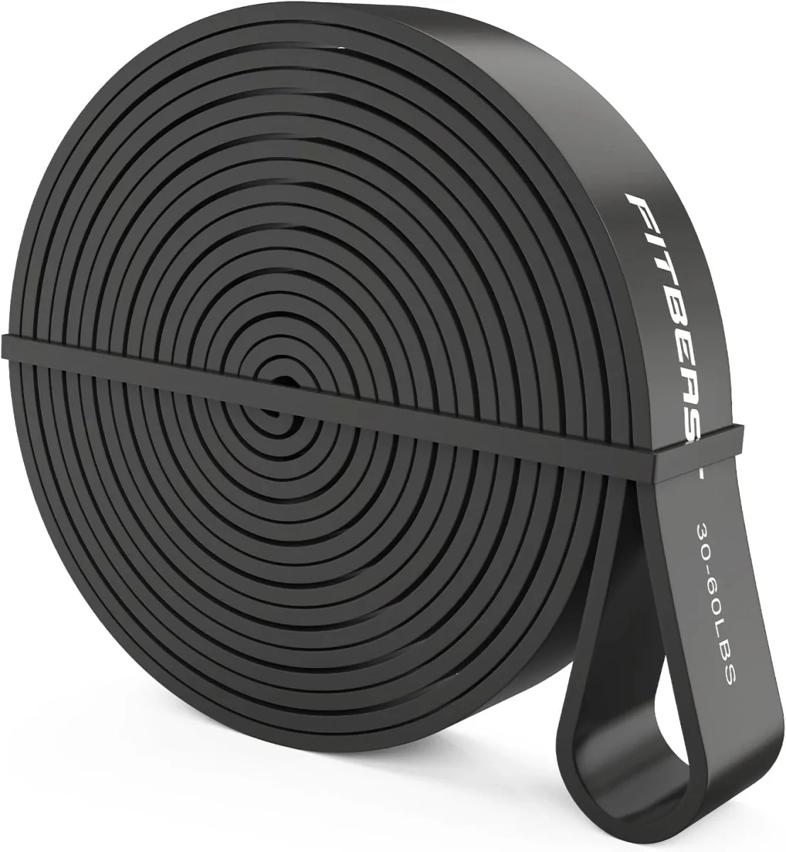 FitBeast Pull Up and Workout Resistance Band, Versatile Exercise Band for Men and Women - Perfect for Fitness Training and Full Body Workouts