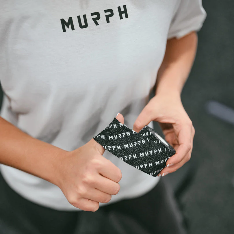 Bandes de pouce 22' x 2'' pour haltérophilie MURPH – Image 2