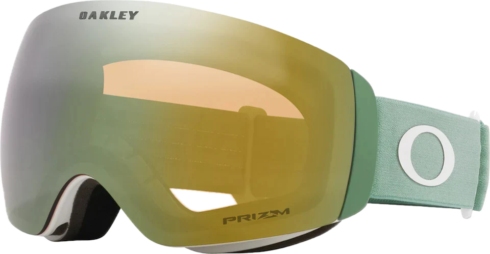 FLIGHT DECK M MAT JADE / SAGE GOLD IRIDIUM