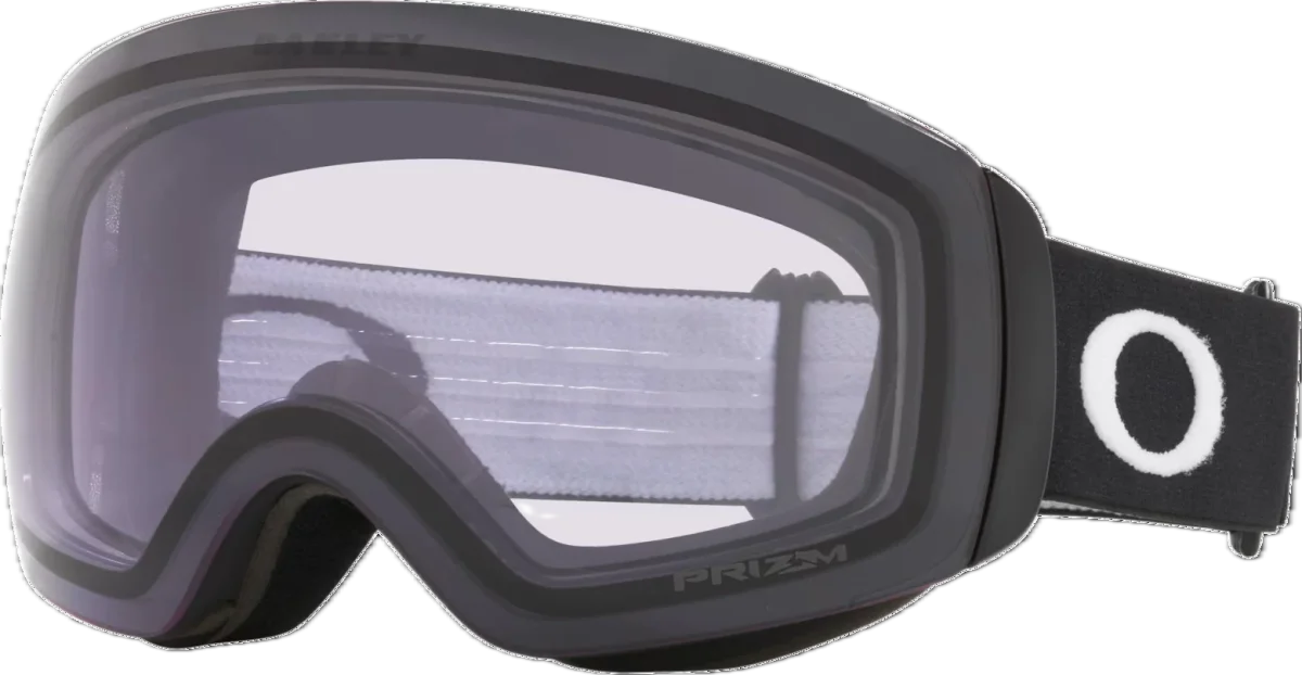 FLIGHT DECK M MAT BLK / CLEAR