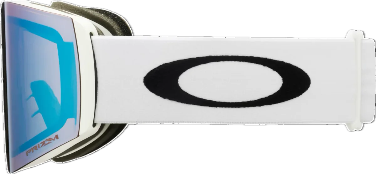 FALL LINE M MAT WHITE / SAPPHIRE IRIDIUM – Image 2