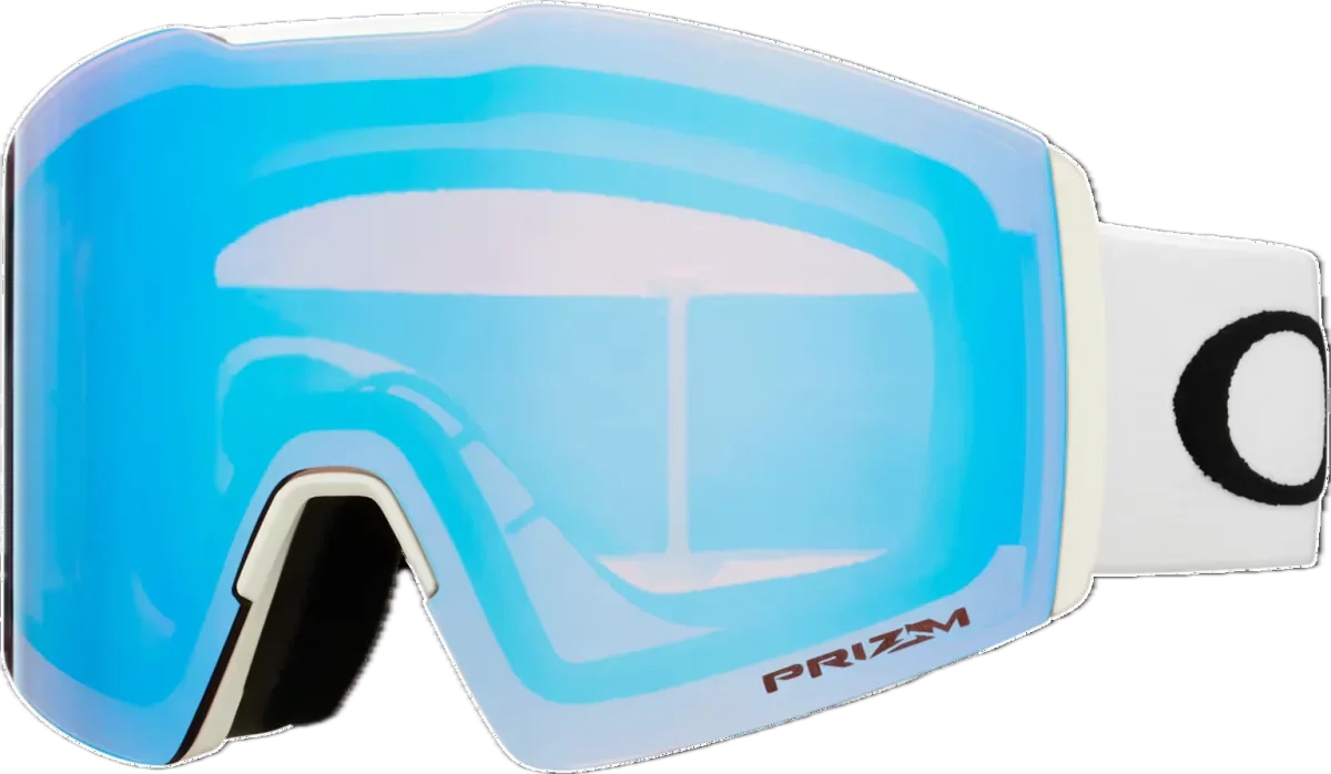 FALL LINE M MAT WHITE / SAPPHIRE IRIDIUM