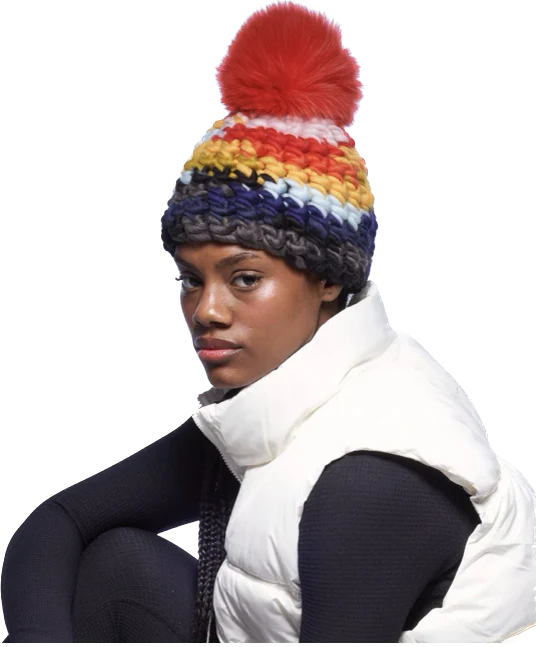 TUQUE NEW RAINBOW SCRAMBLE