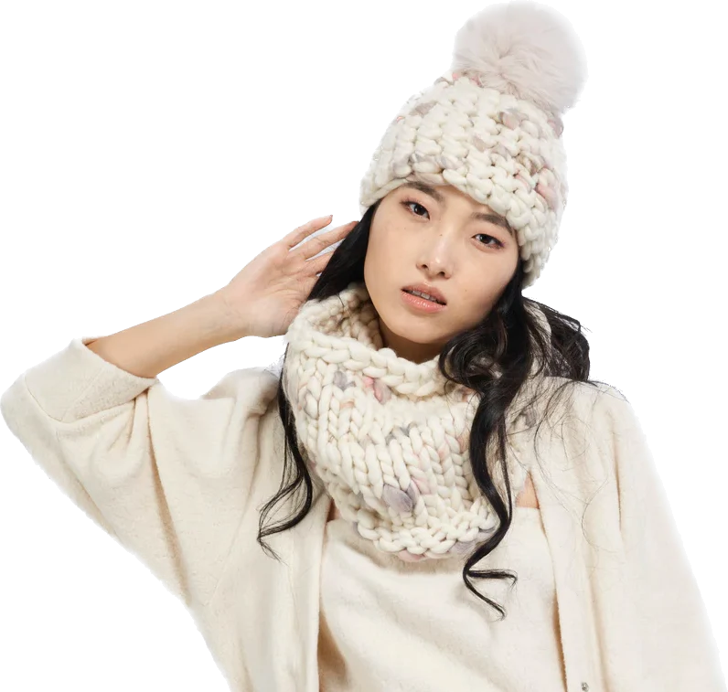 TUQUE PASTEL TWOMBLY