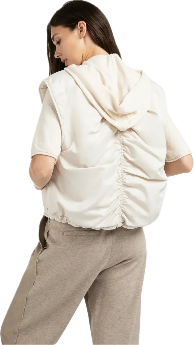 VESTE NYLON REVERSIBLE – Image 2