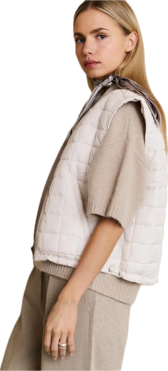 VESTE NYLON REVERSIBLE – Image 3