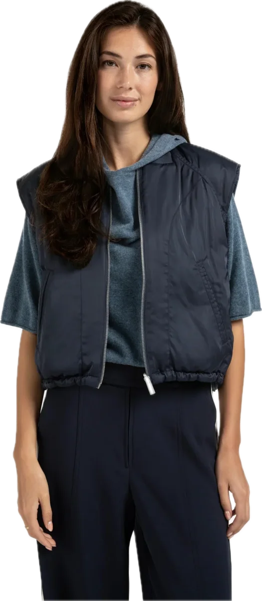 VESTE NYLON REVERSIBLE – Image 4