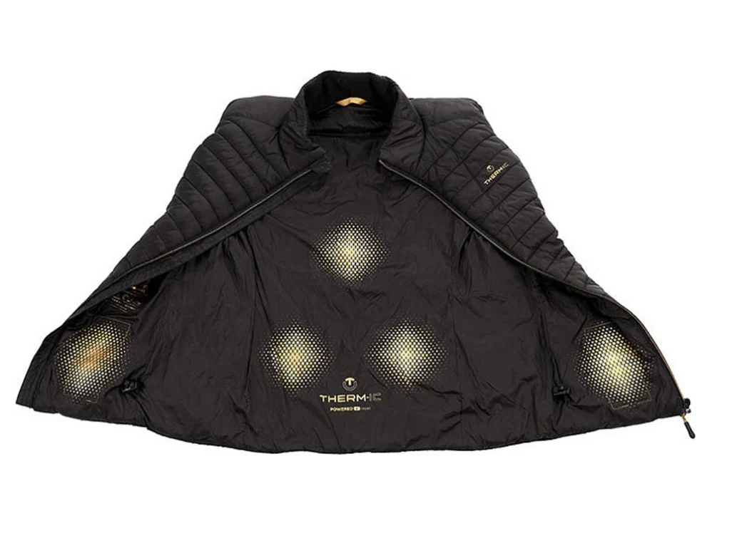 VESTE CHAUFFANTE H – Image 2