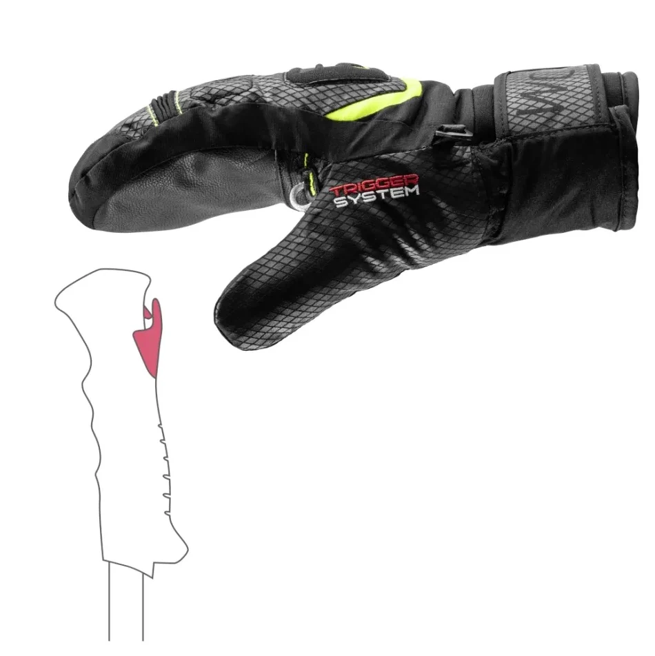 WCR TEAM 3D MITT – Image 2
